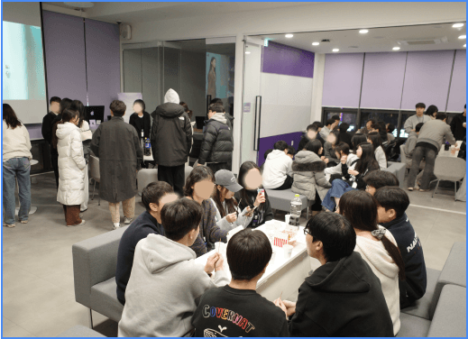 디프만 참여 이유