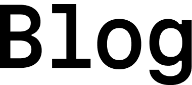 Blog